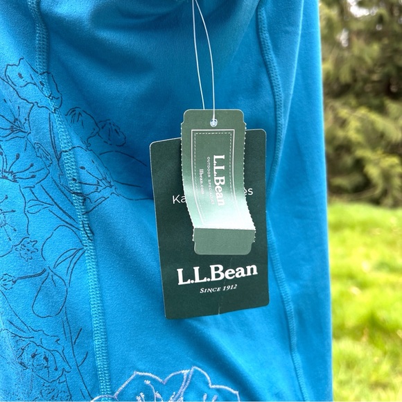 L.L. Bean Katahdin Tee Hoodie SizeXL - Picture 6 of 9